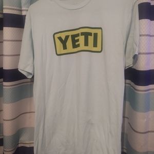 Yeti tshirt